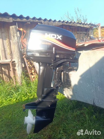Лодочный мотор HDX