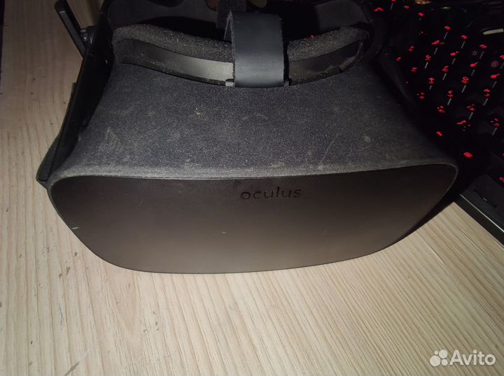 Oculus Rift CV1