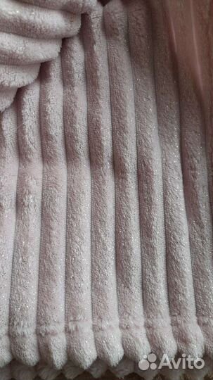 Плед пушистый