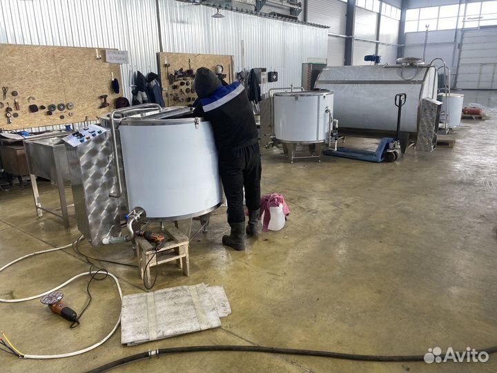 Молочное такси (Кормоняня) мт 100 литров