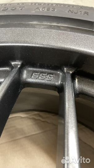 Комплект колес BBS RX 228