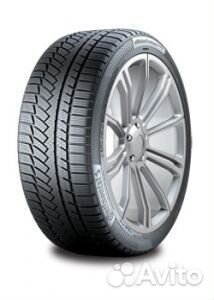 Continental ContiWinterContact TS 850 P 235/55 R18 100H