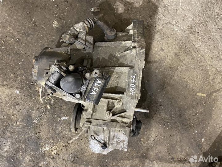 МКПП 46433289 2.4 JTD Alfa Romeo 156