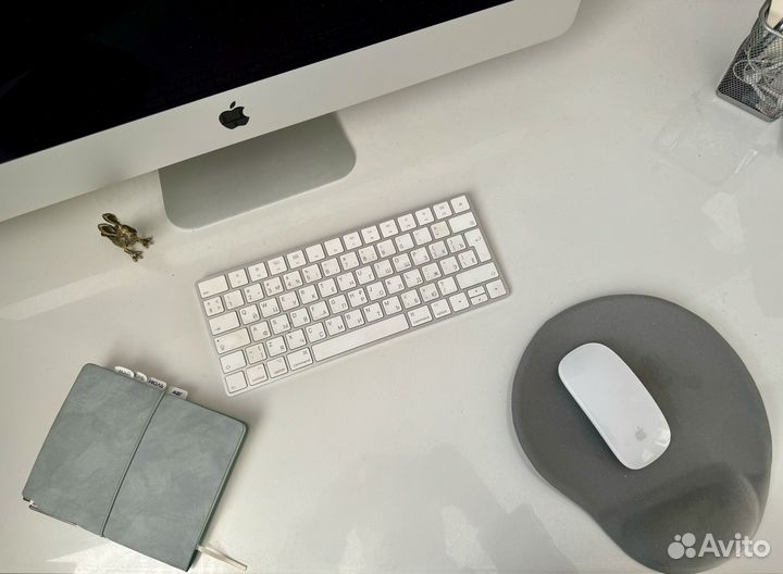 iMac 27 retina 5k 2019 3.7GHz/80gb/SSD512