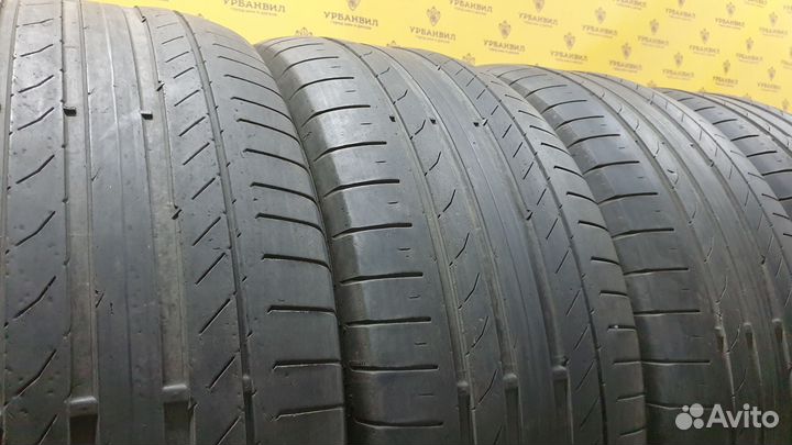 Continental ContiSportContact 5 SUV 265/60 R18