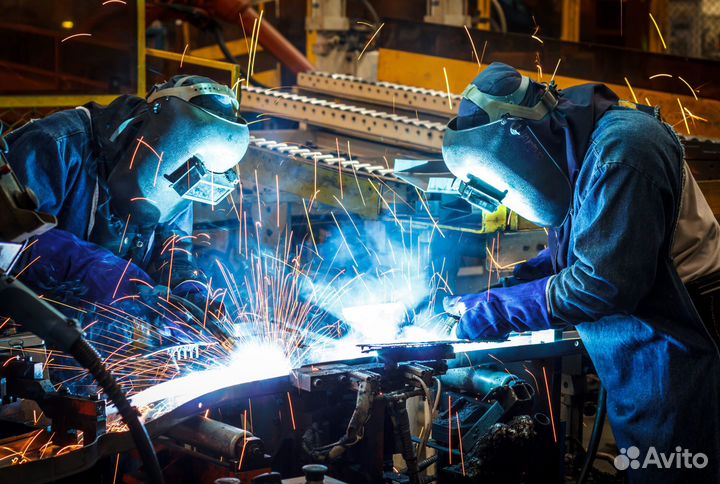 Сварщик на полуавтомат в Димитровград