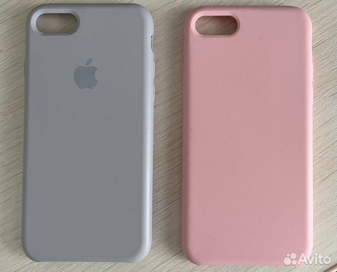 Чехлы на iPhone 7/8/SE2020