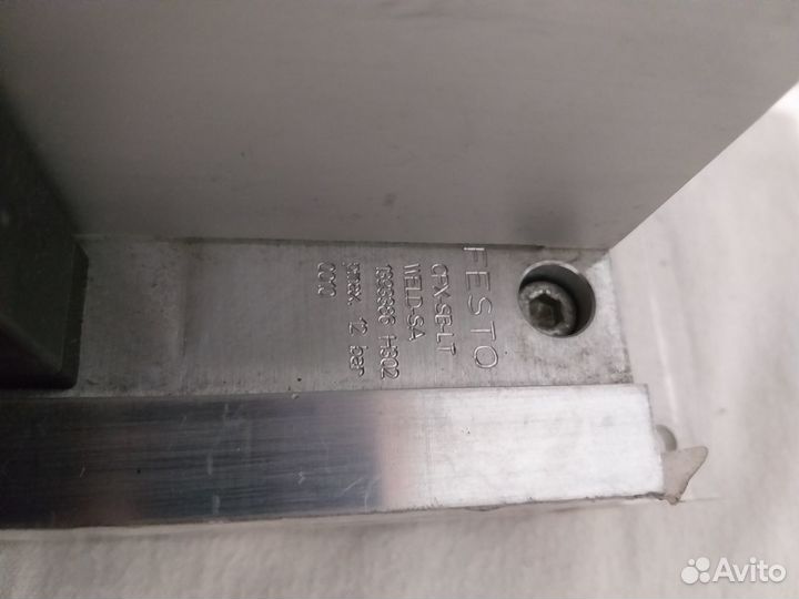 Пневматический контроллер festo CPX-SB-LT-weld-SA