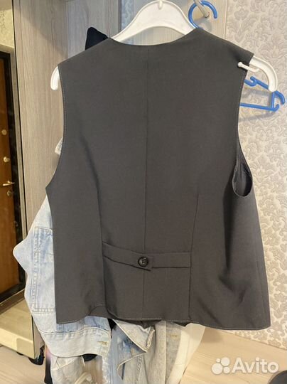 Жилетка для мальчика