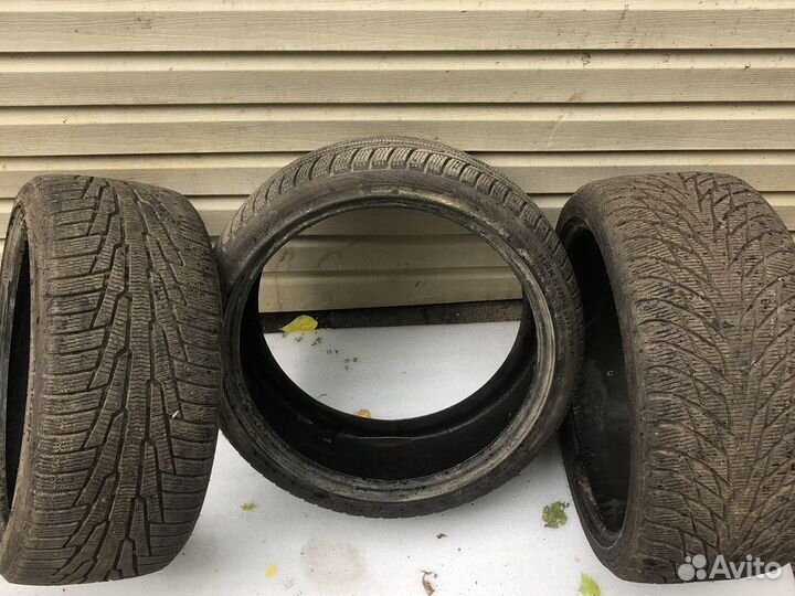 Nokian Tyres Hakkapeliitta R 255/35 R20 97R