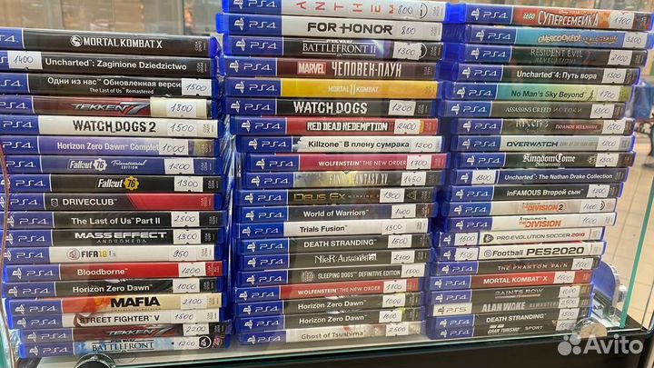 Геймпад на PS4 человек-паук