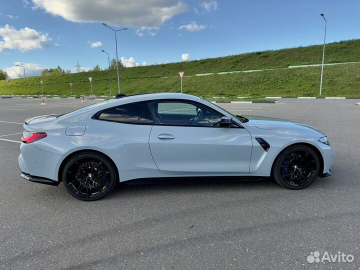 BMW M4 3.0 AT, 2021, 15 500 км