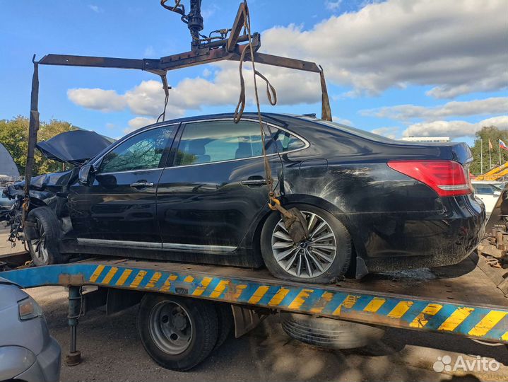 Equus в разборе запчасти экус 4.6 3.8 g8ba g6dj