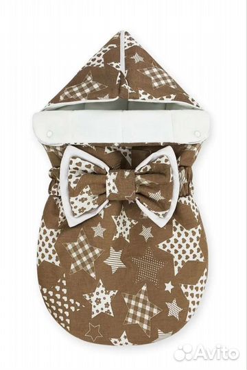 Конверт на выписку демисезонный