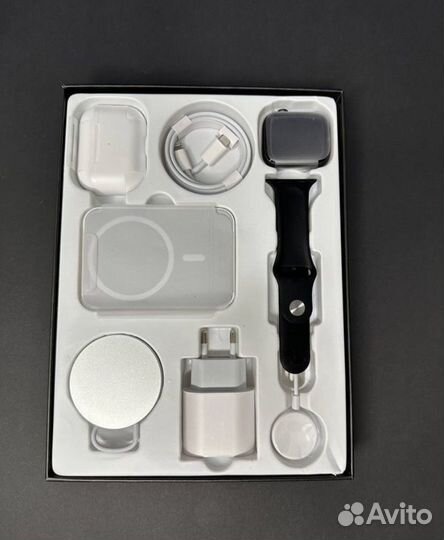 Apple watch набор 6 в 1