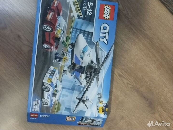 Lego city