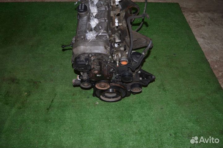 Двигатель Mercedes w211 3.2 om648
