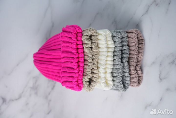 Шапка Тыковка