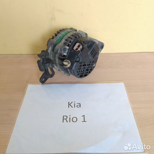 Генератор 1.6 A5D Киа Рио-1 (1999-20005гг.)