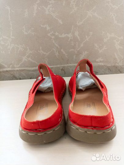 Мюли (Сабо) натуральные, 41