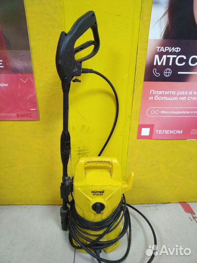 Мойка Huter W105-GS