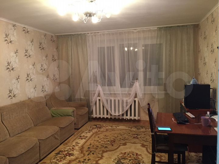 4-к. квартира, 79 м², 3/5 эт.