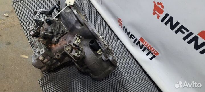 Автоматическая коробка передач АКПП Chevrolet Aveo