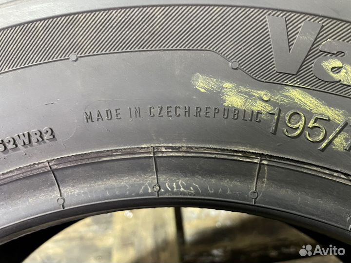 Continental Vanco Four Season 195/70 R15C