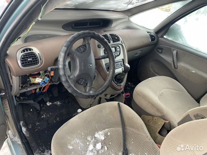 Авторазбор Citroen хасара picasso