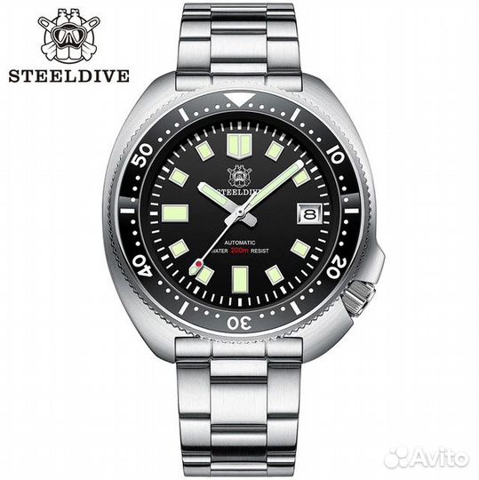 Steeldive SD1970 Captain Willard