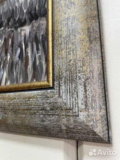 Картина «Сова»