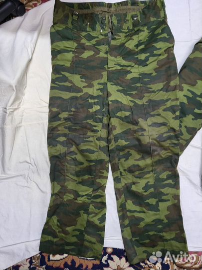 Рабочая одежда мужская зимняя