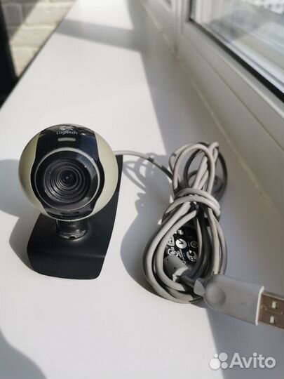 Веб камера logitech c250