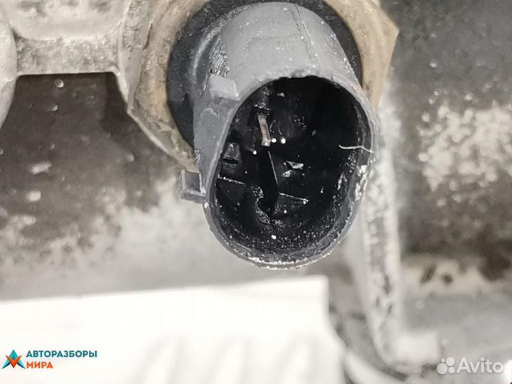 Корпус термостата Mercedes-Benz C-Класс