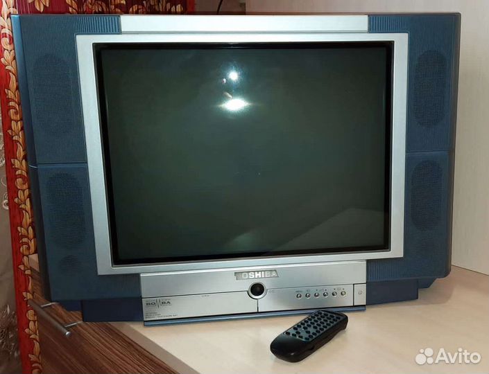 Телевизор Toshiba bomba