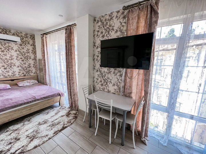 1-к. квартира, 32 м², 3/3 эт.