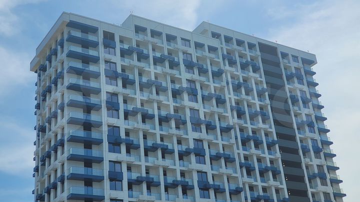 2-к. квартира, 50 м², 15/17 эт.