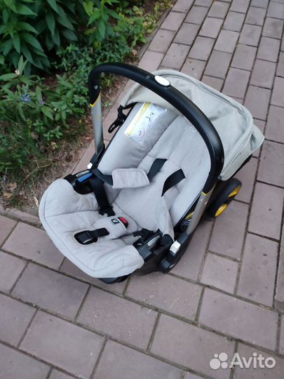 Автокресло donna