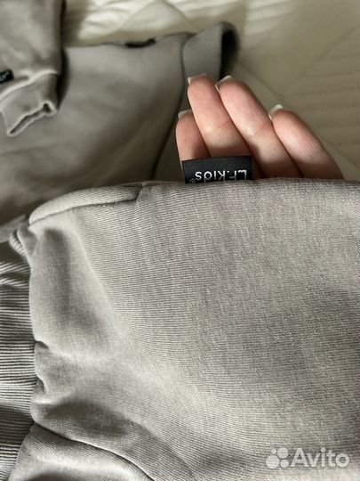 Костюм футер детский