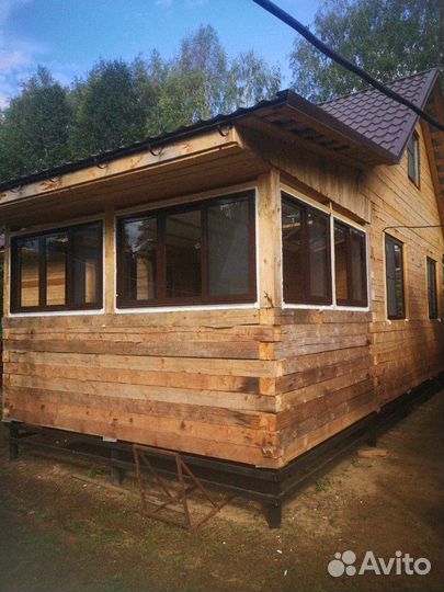 Остекление коттеджа окна пвх для коттеджа