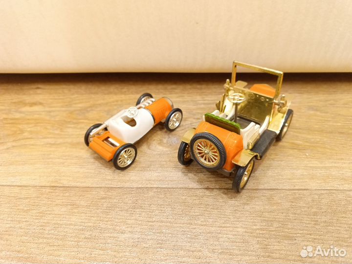 Модели Старинных Автомобилей, СССР