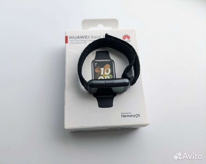 Смарт часы huawei Band 7