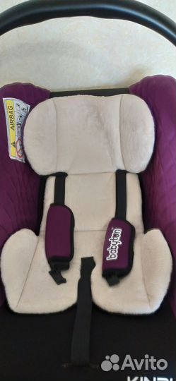 Автокресло Babyton Kindi 0+ Magic