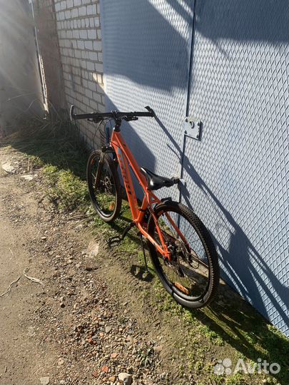 Велосипед скоростной подростковый