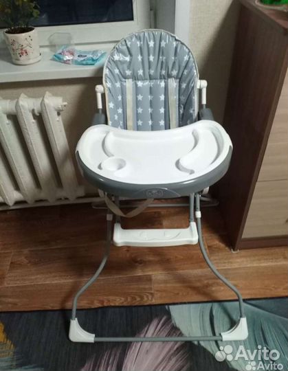 Стульчик для кормления Polini