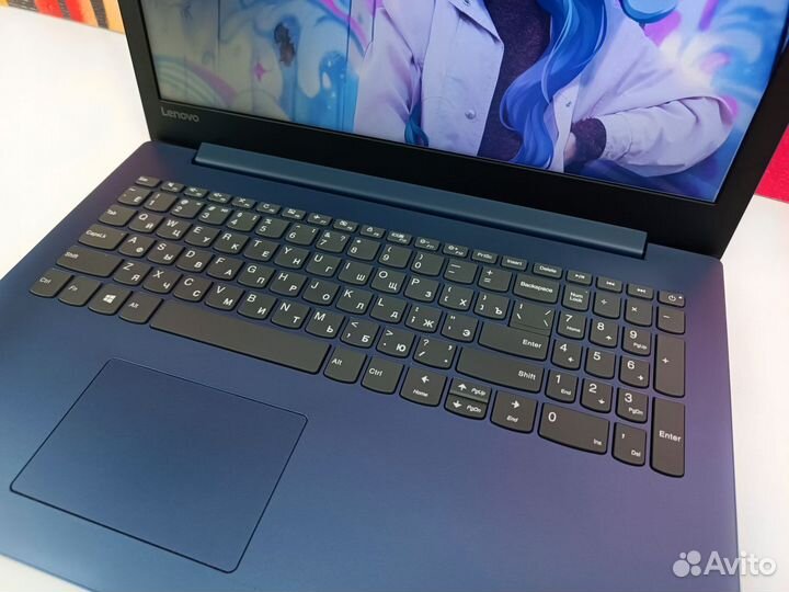 Ноутбуки Lenovo Ideapad GeForce 2 GB 8GB 256GB