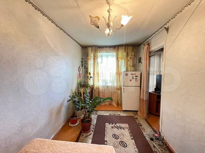 2-к. квартира, 44 м², 3/5 эт.