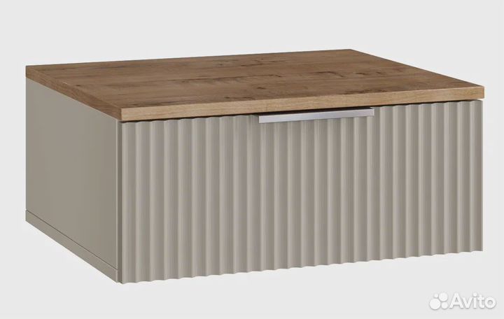 Тумба прикроватная подвесная Ингрия 1