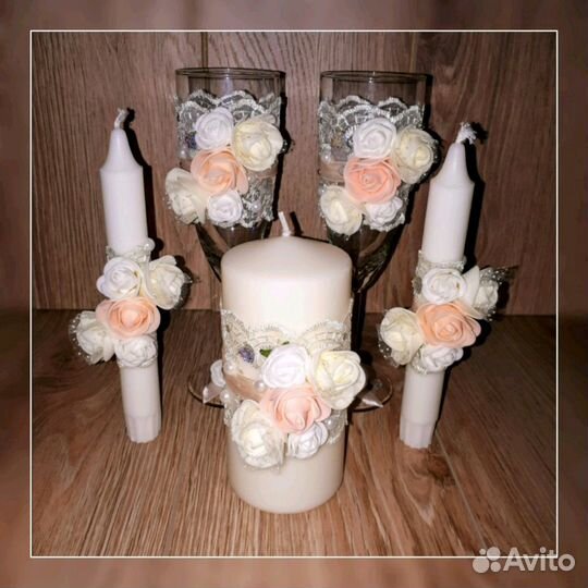 Свадебные аксессуары