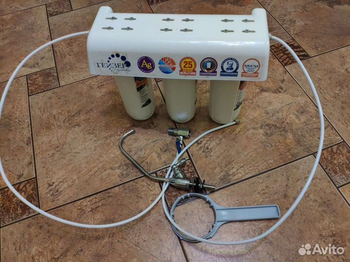 Фильтр для воды